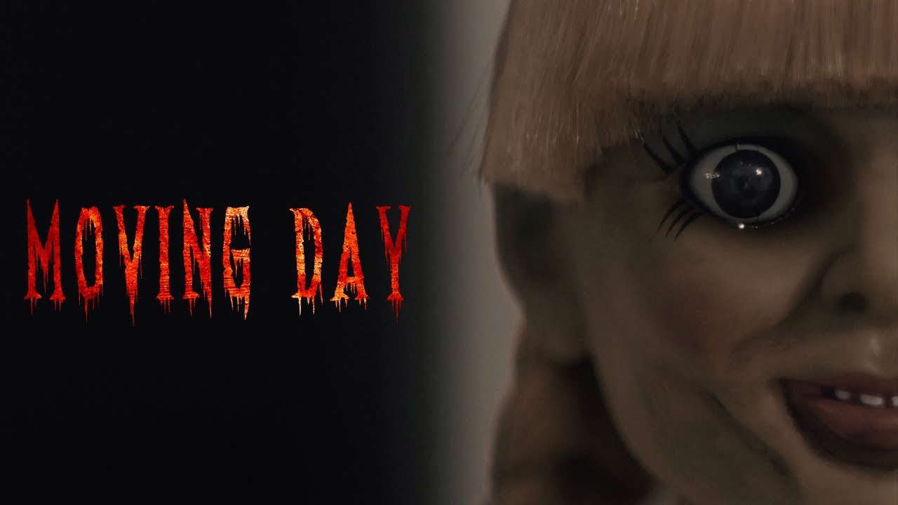 Moving Day (A Short Horror Comedy)