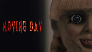 Moving Day (A Short Horror Comedy) poster