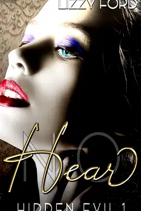 Hear No (Hidden Evil) poster