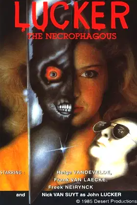 Lucker the Necrophagous poster