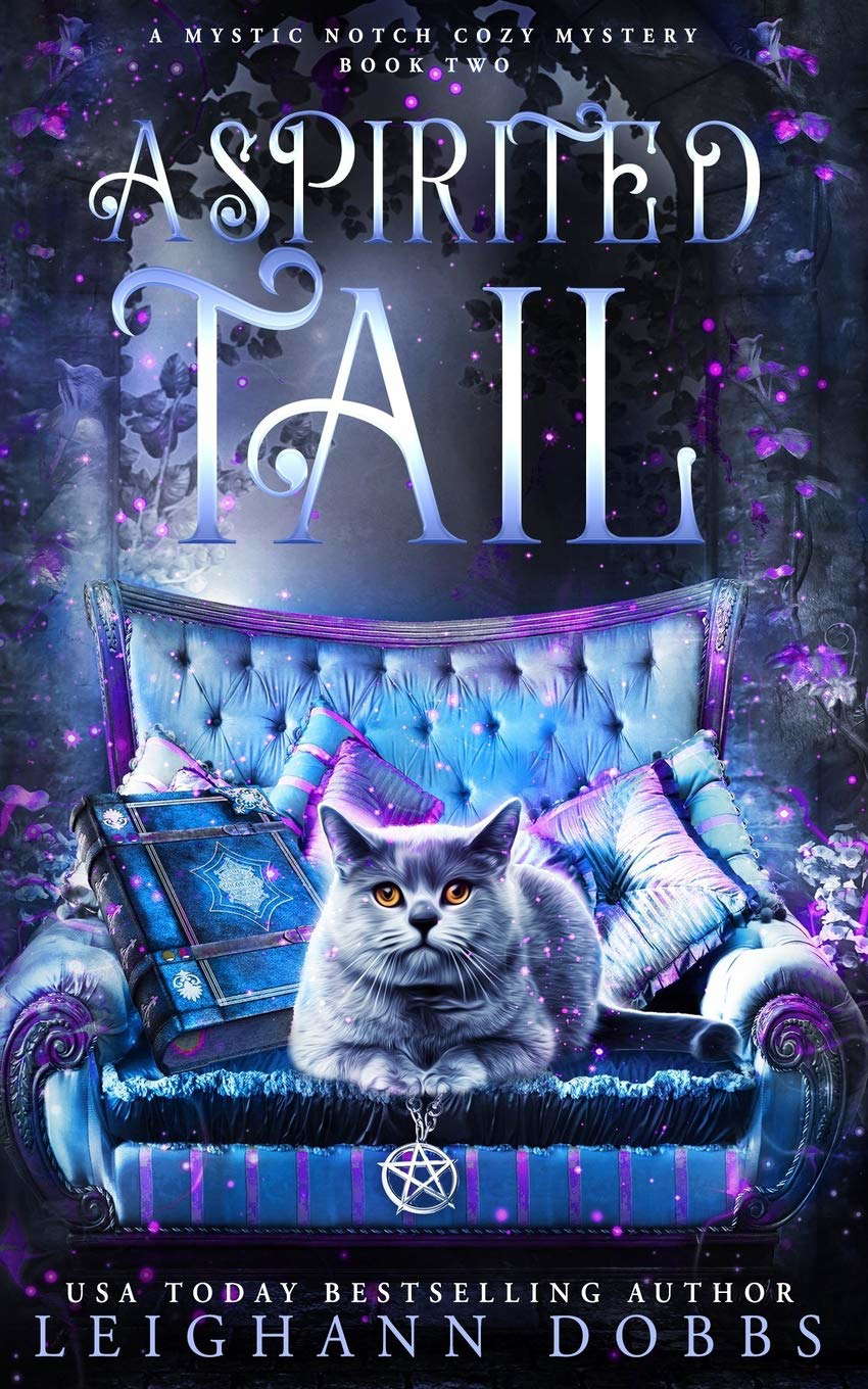A Spirited Tail (Mystic Notch Cozy Mystery Series) poster