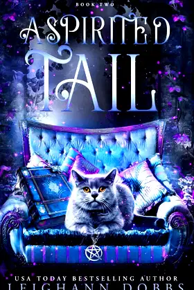 A Spirited Tail (Mystic Notch Cozy Mystery Series) poster