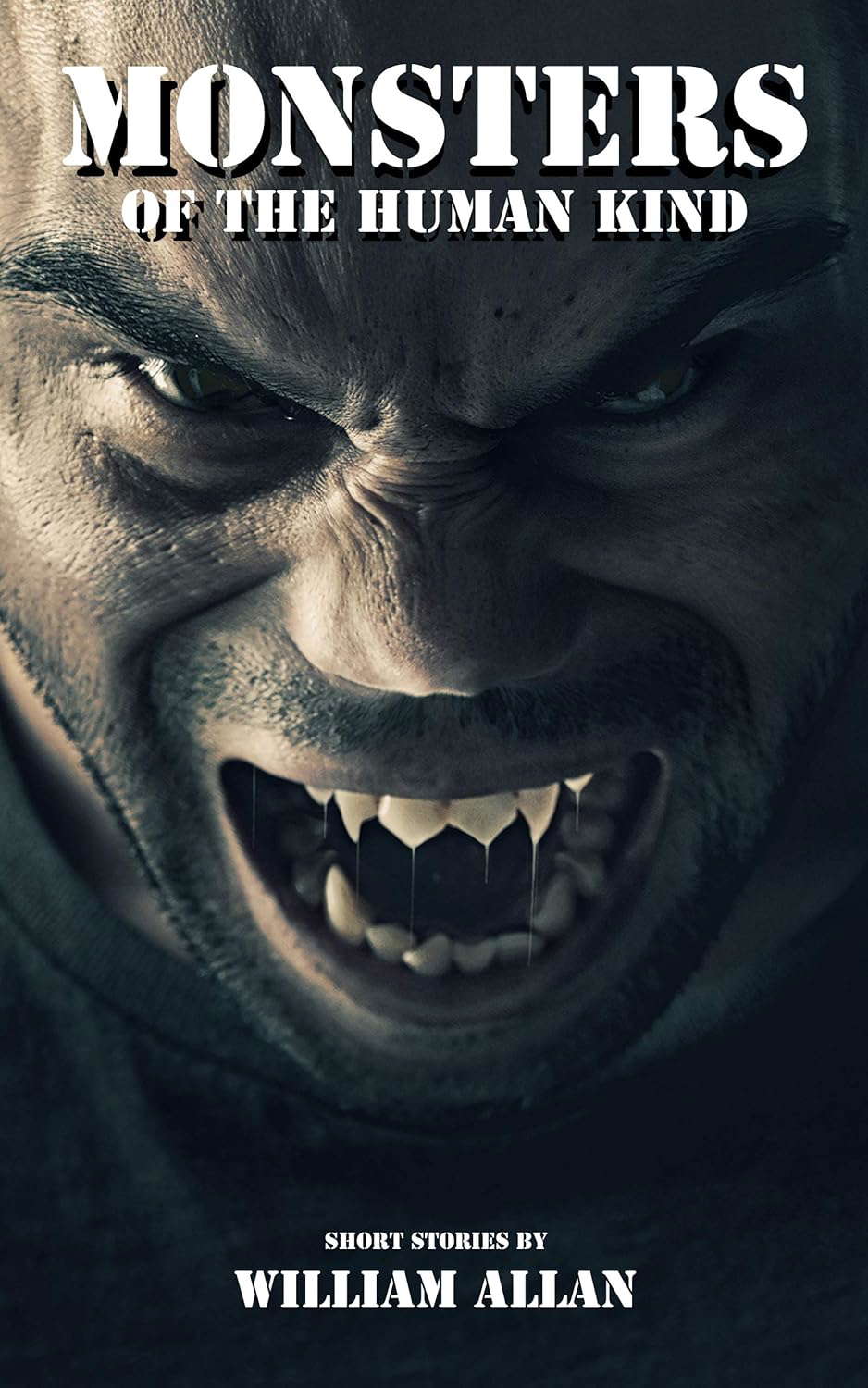 Monsters Of The Human Kind poster