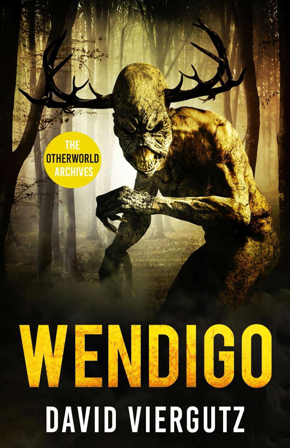 Wendigo poster