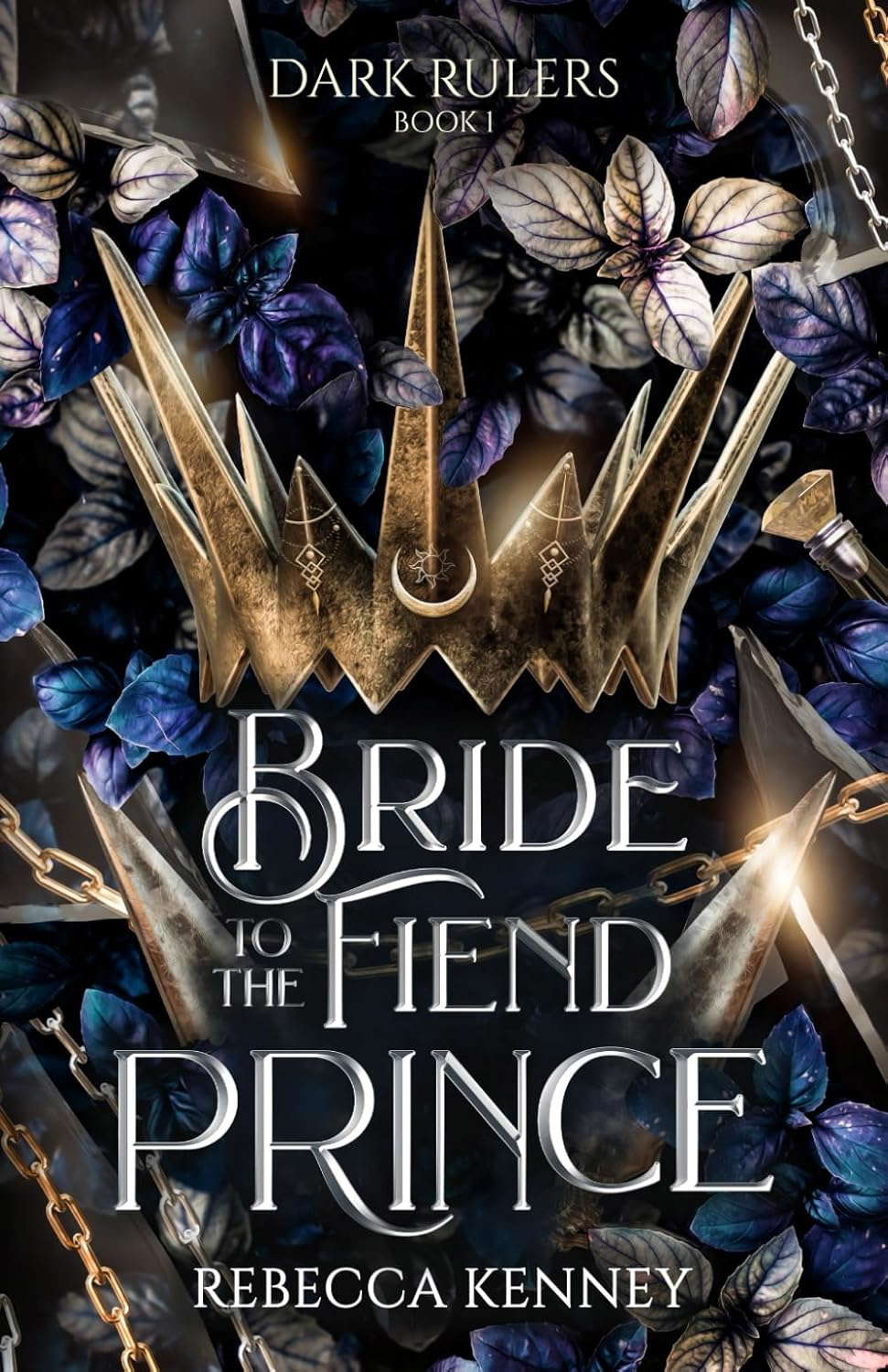 Bride to the Fiend Prince: A Dark Rulers Romance poster