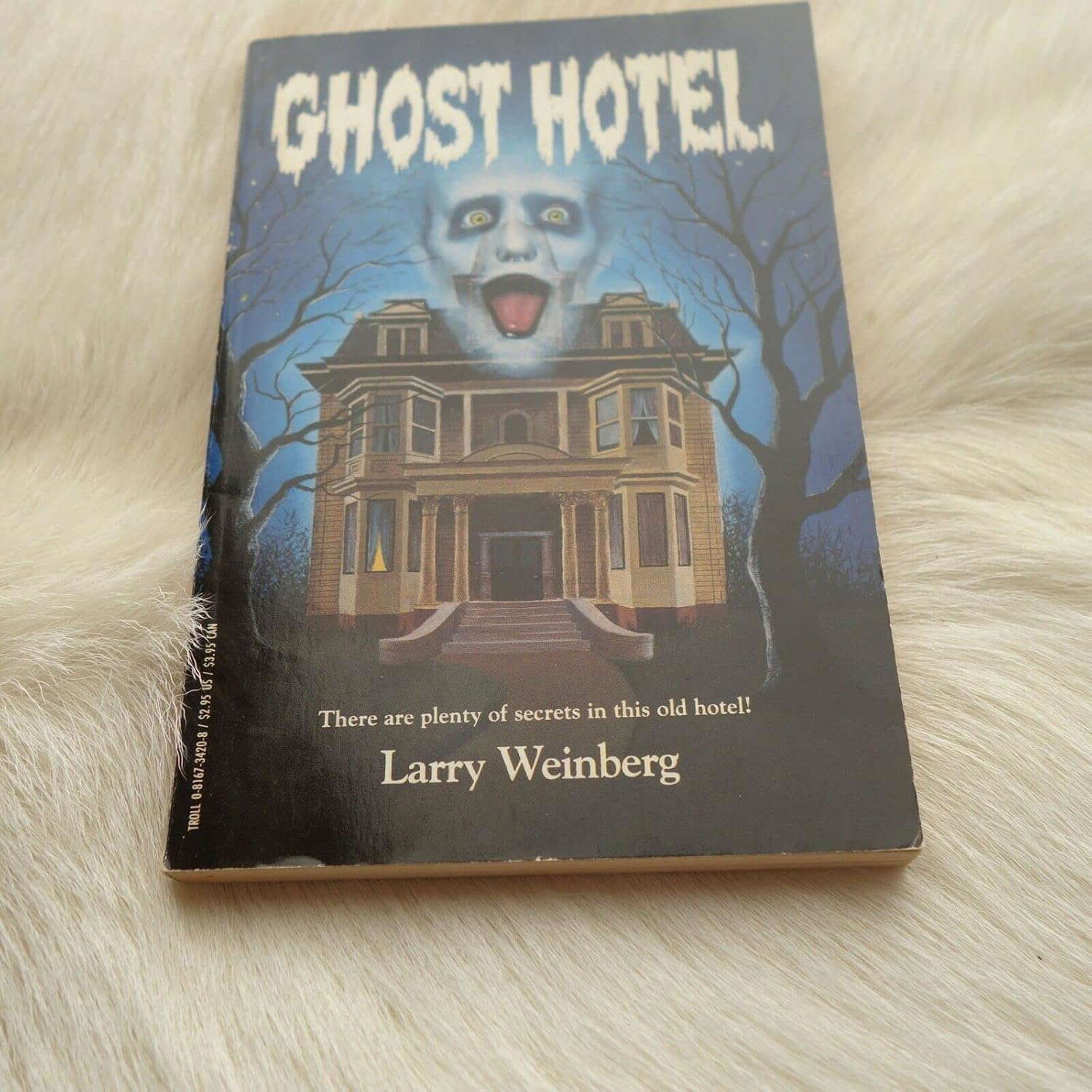 Ghost Hotel poster