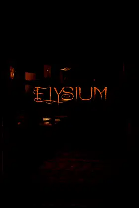 Elysium poster