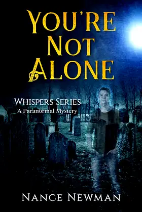 You're Not Alone (Whispers) poster
