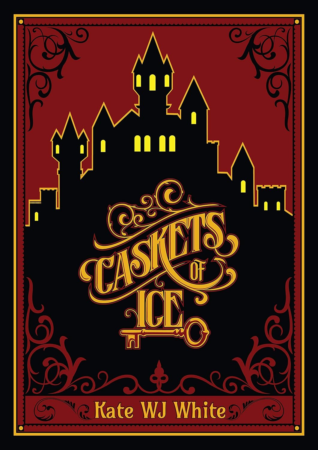 Caskets of Ice poster