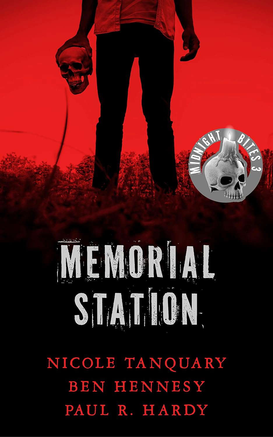 Memorial Station (Midnight Bites) poster