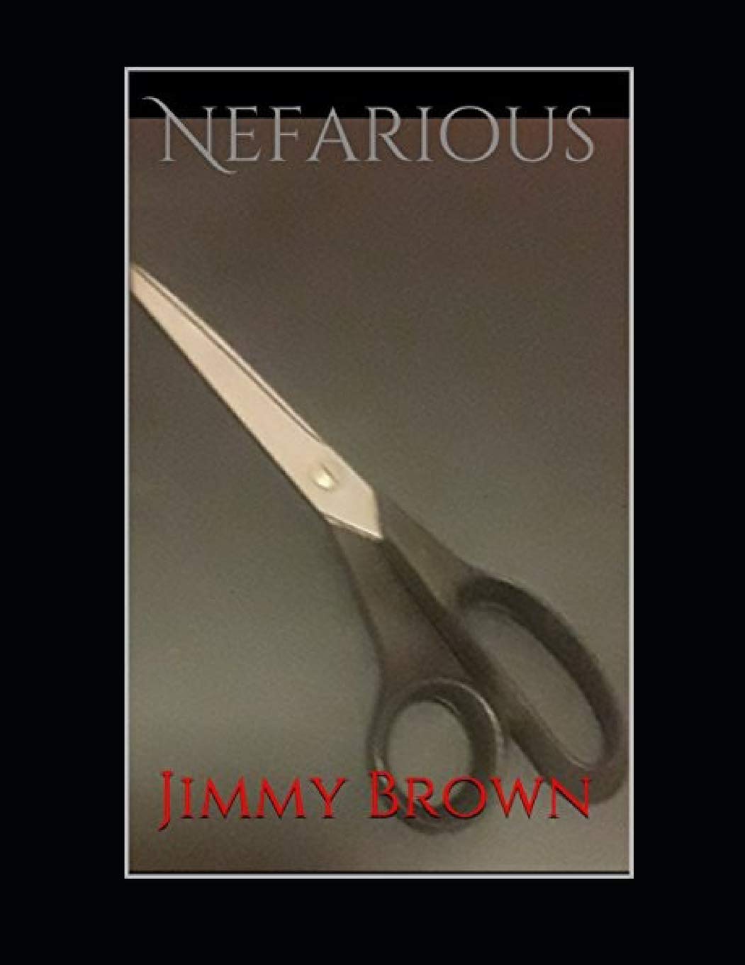Nefarious poster