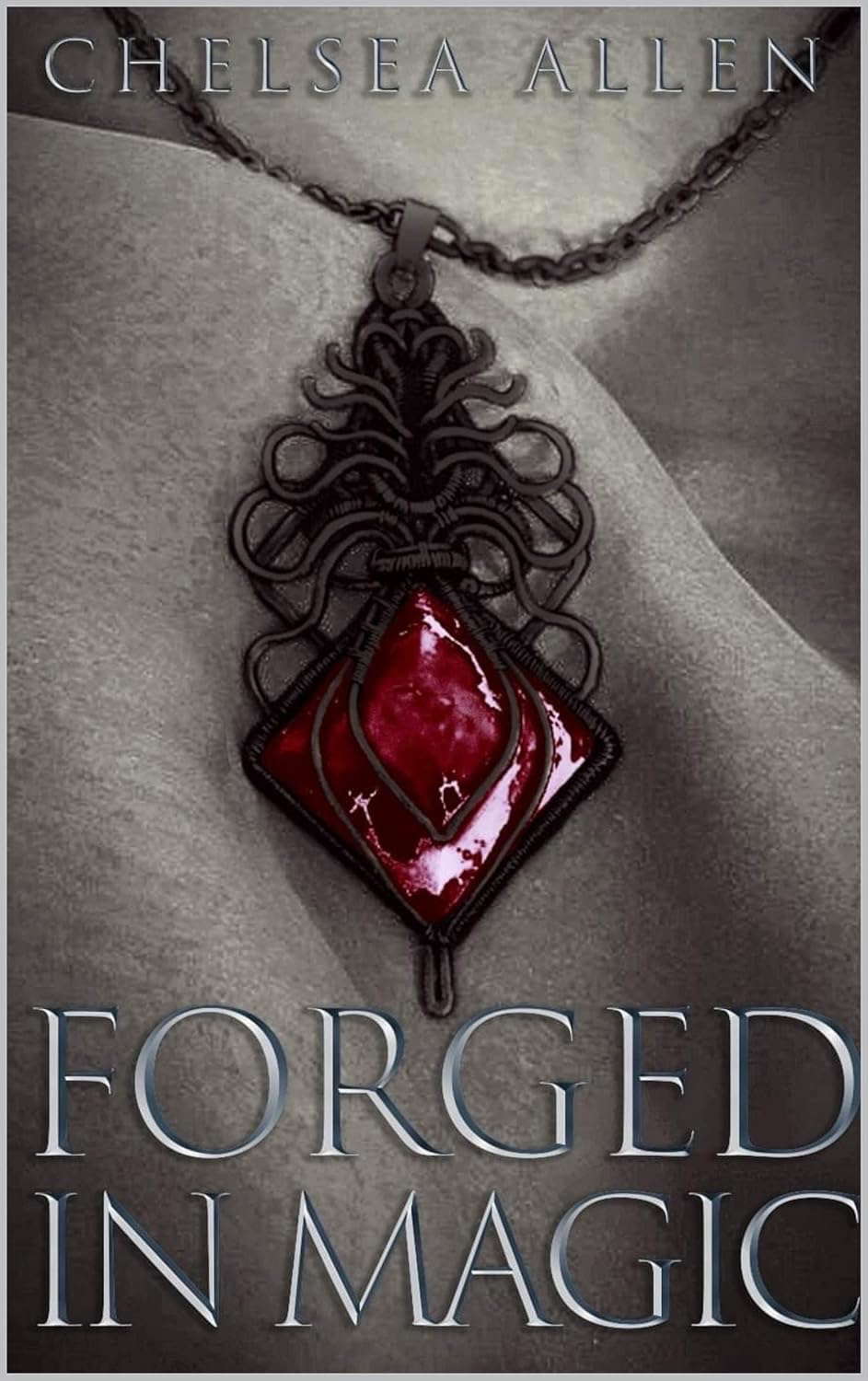 Forged in Magic (The Forged Series Book 2) poster