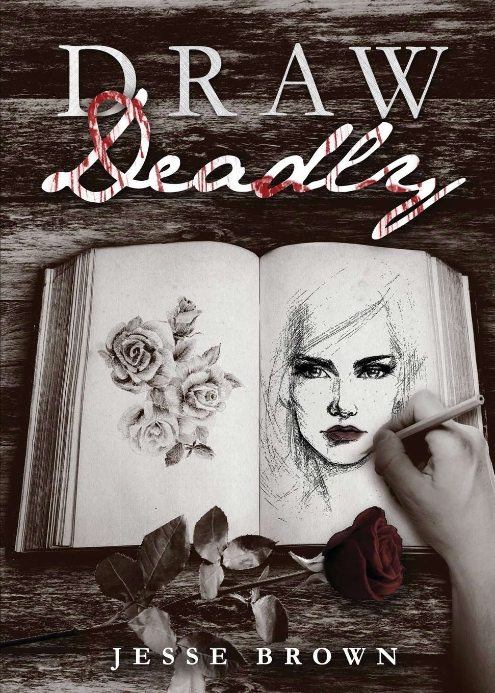 DRAW DEADLY poster