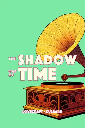 The Shadow Out of Time (Weird Fiction) poster