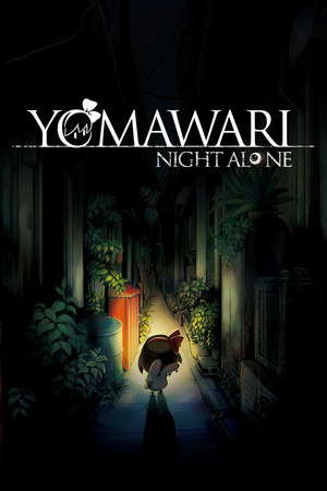Yomawari: Night Alone poster
