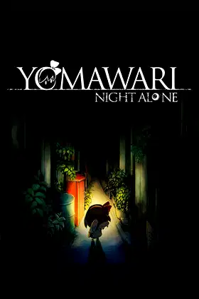 Yomawari: Night Alone poster