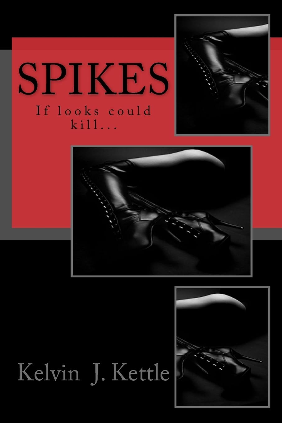 Spikes poster