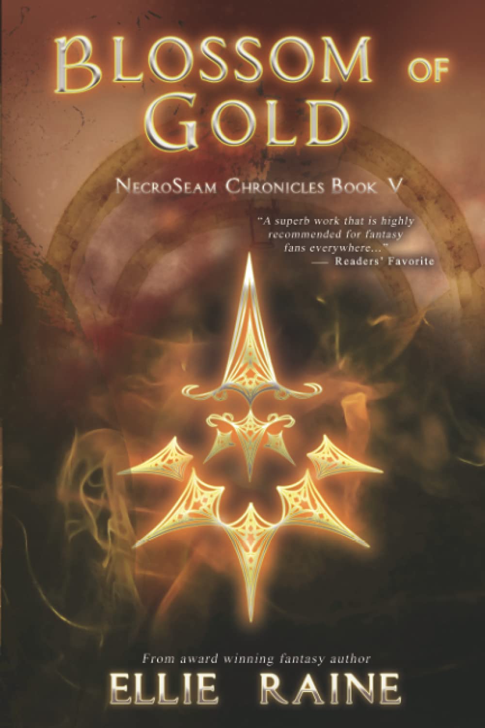 Blossom of Gold (NecroSeam Chronicles) poster