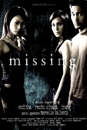 Missing poster