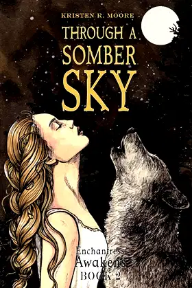 Through a Somber Sky: Enchantress Awakens Book Two poster
