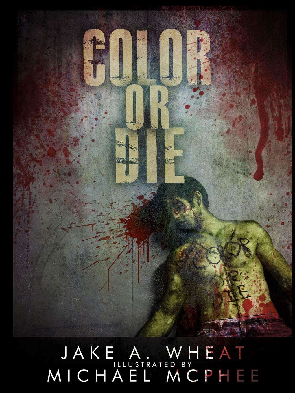 Color or Die poster