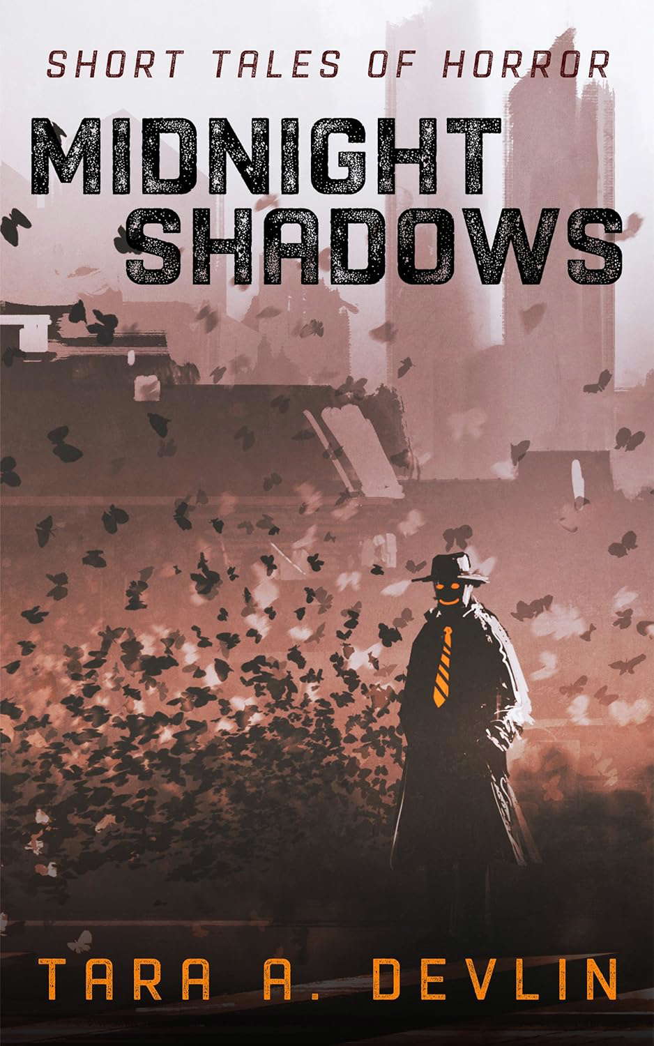 Midnight Shadows (Tales of Midnight Book 1) poster