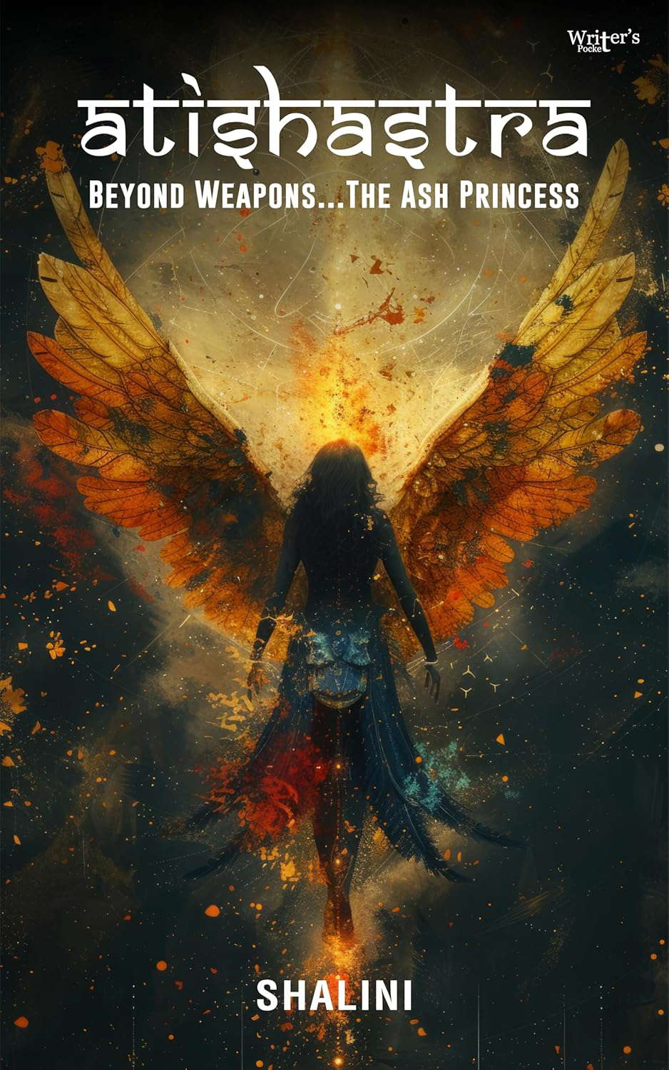 Atishastra: Beyond Weapons... The Ash Princess poster