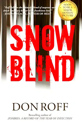 Snowblind poster