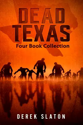 Dead Texas: Four Book Collection (Dead America Collections) poster