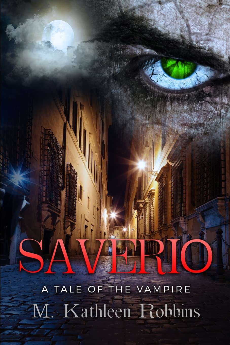 Saverio: A Tale of the Vampire poster