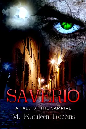 Saverio: A Tale of the Vampire poster