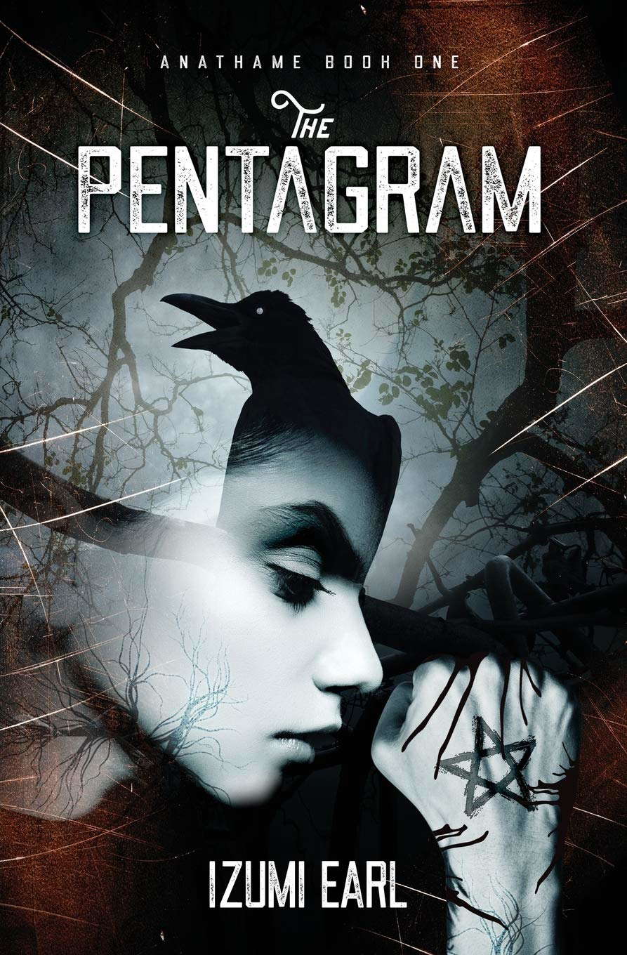 Anathame Book One: The Pentagram poster