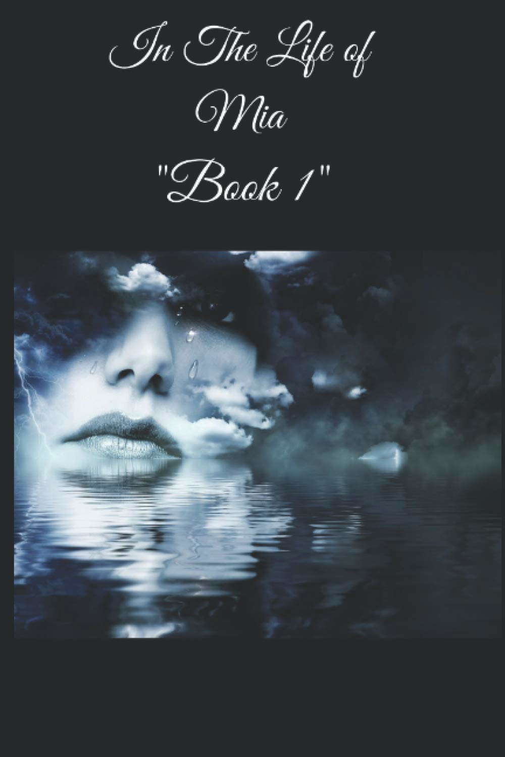 In The Life of Mia "Book 1" poster