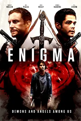 Enigma poster