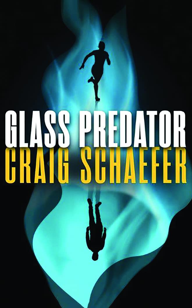 Glass Predator (Harmony Black, 3) poster