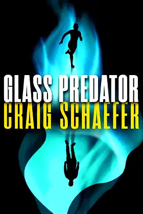 Glass Predator (Harmony Black, 3) poster