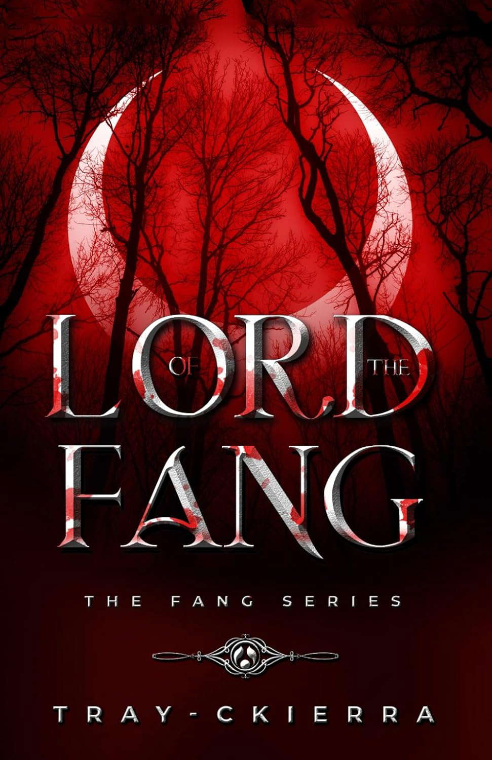 Lord of the Fang: A Paranormal Romance (The Fang Series) poster