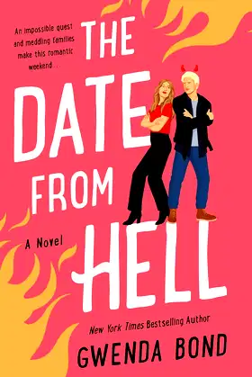 The Date from Hell: A Novel (Match Made in Hell Book 2) poster