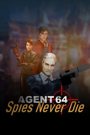 Agent 64: Spies Never Die poster