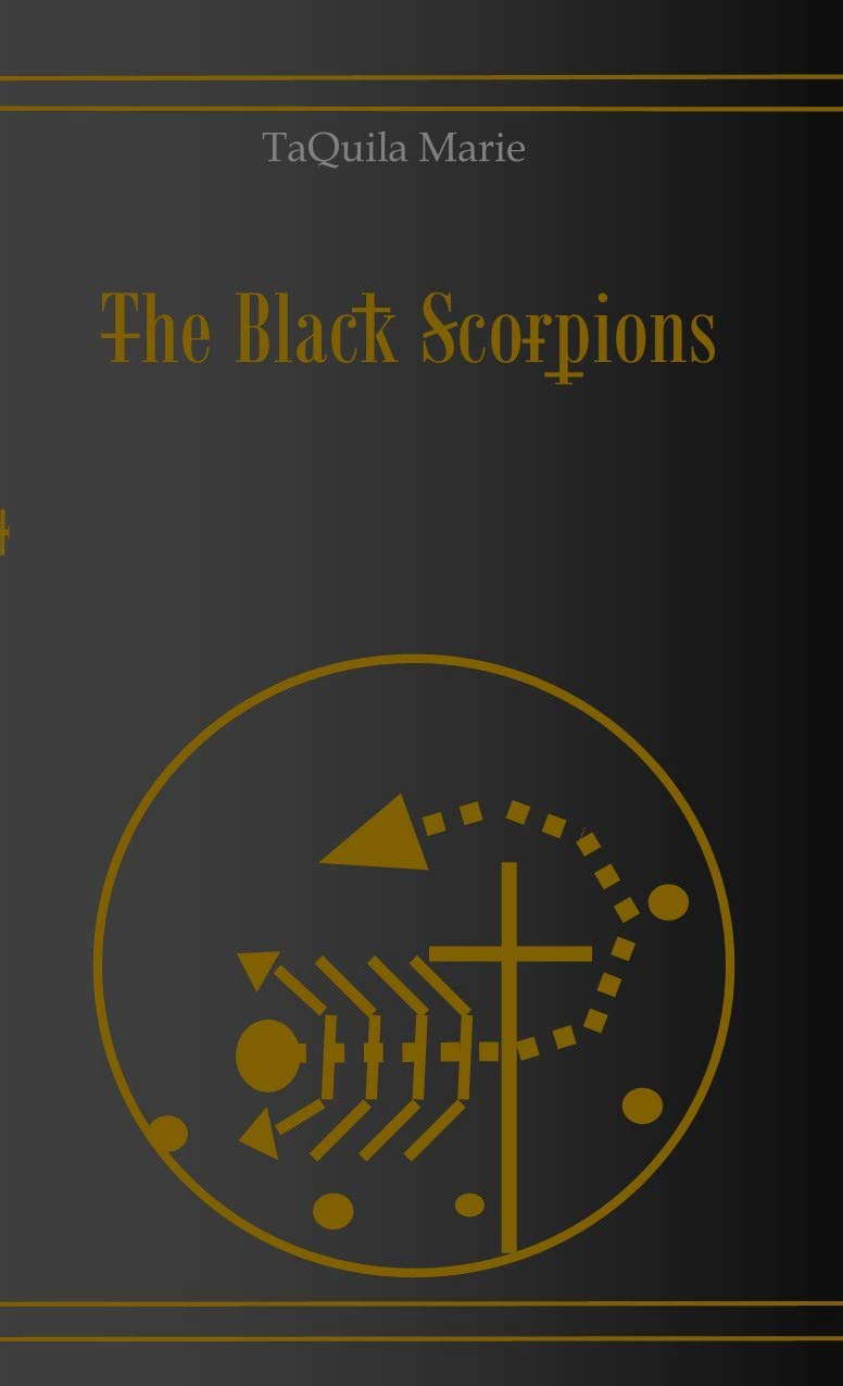 The Black Scorpions poster