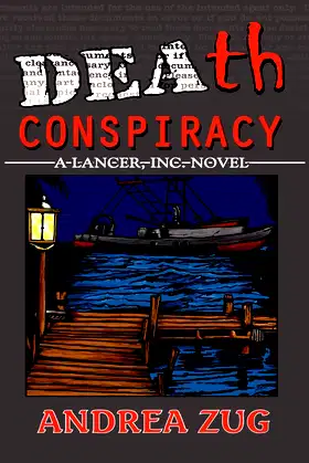 DEAth Conspiracy poster