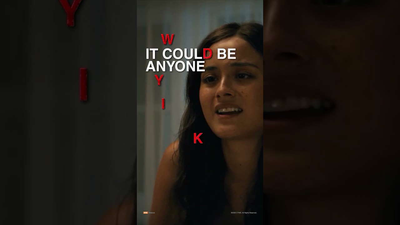 I Know What You Did Last Summer - In Cinemas 31 July