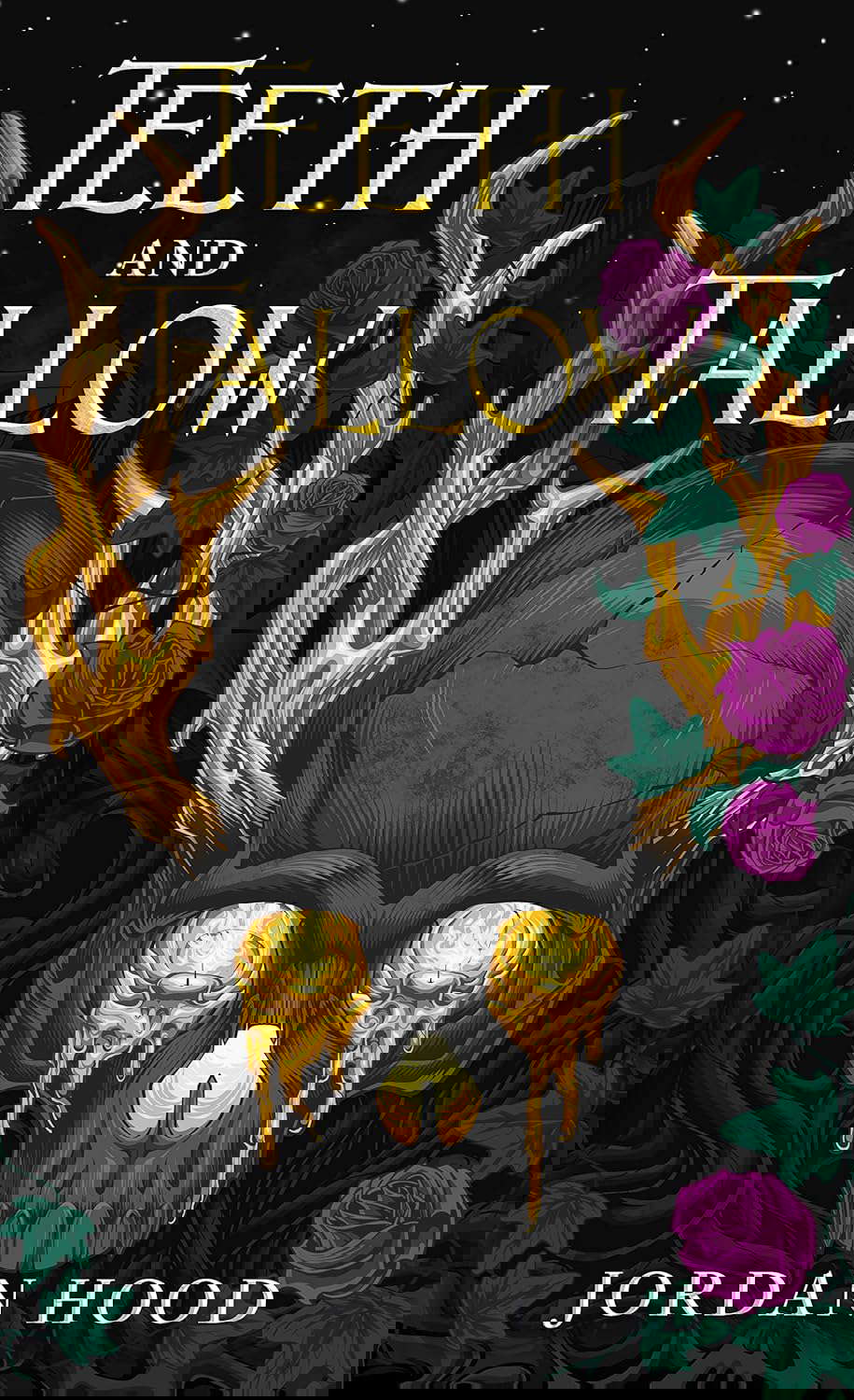 Teeth and Tallow (Scribe Series Book 2) poster