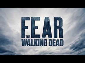 FEAR THE WALKING DEAD Season 4 - Trailer poster