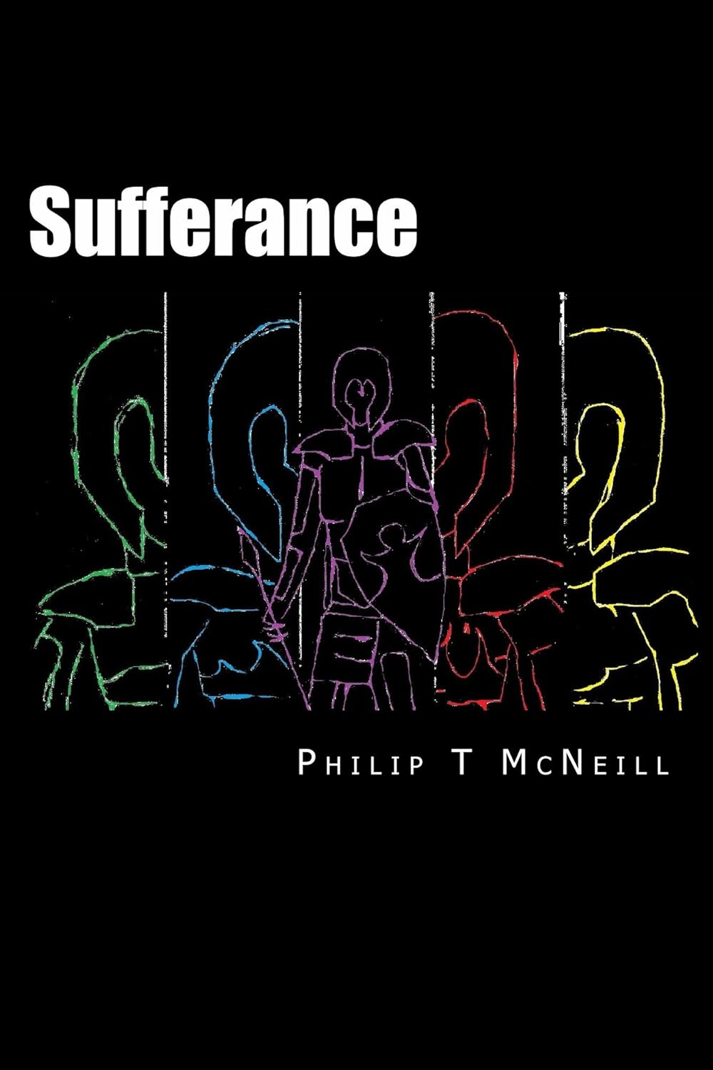 Sufferance (The Locte Chronicles Book 3) poster