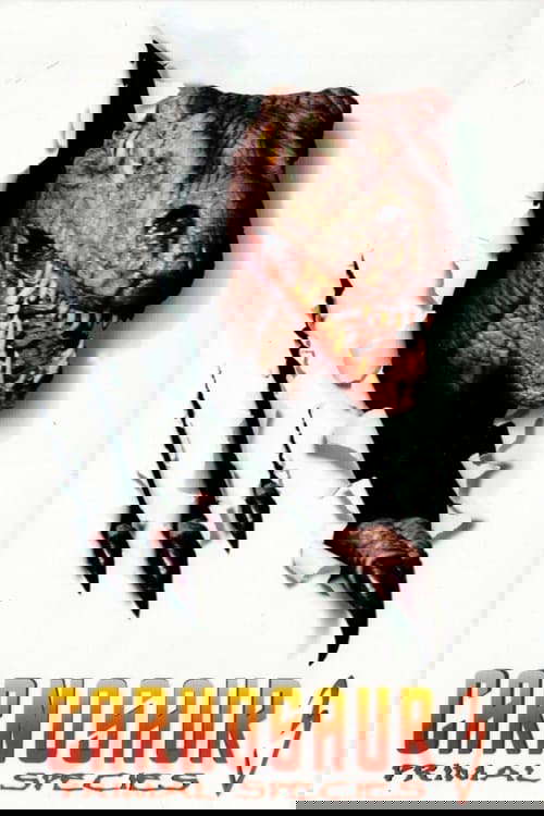 Carnosaur 3: Primal Species poster