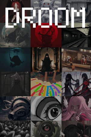 DROOM poster