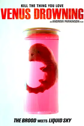 Venus Drowning poster