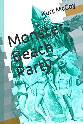 Monster Beach Party poster