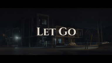 Let Go - Horror Short Film poster